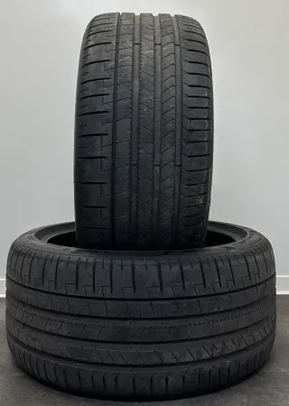 2x Sommerreifen 275 35 R19 100Y Pirelli P Zero PZ4 DOT22 5,5mm - Bild 1