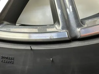 Original BMW 7er G11 G12 20Zoll Felgen 8090096 8090097 M817 Sommerreifen TOP - Bild 11