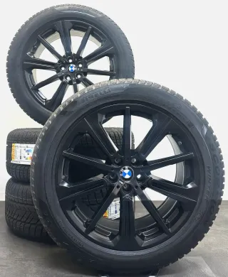 Original BMW X6 xDrive 30d M Sport G06 20Zoll Felgen 6883765 M748 Winterräder - Bild 1