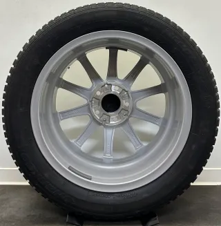 Original Mercedes B-Klasse W247 17Zoll Felgen A1774010300 Winterreifen 205 55R17 - Bild 7