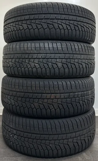 Original Mercedes CLA C118 Felgen 17Zoll  A1774010300 Winterreifen 205 55R17 - Bild 7