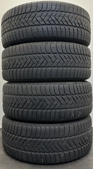 Original Mercedes EQE 350 V295 Felgen A2954011200 Winterreifen 255 45 R19 104V - Bild 9