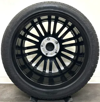 Original Mercedes C Klasse W206 S206 18Zoll A2064014900 Winterreifen 225 45R18 - Bild 6