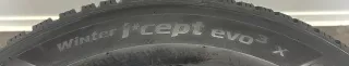 2x Winterreifen 235 60 R18 107H Hankook Winter i*cept evo3 NEU - Bild 3