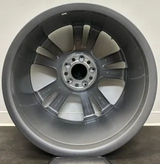 1x Original 18Zoll Felge Mercedes C Klasse W205 A2054012902 8,5Jx 18 ET56 - Bild 2