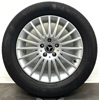 Mercedes V-Klasse W447 Viano W639 17Zoll Winterreifen Winterräder - Bild 5
