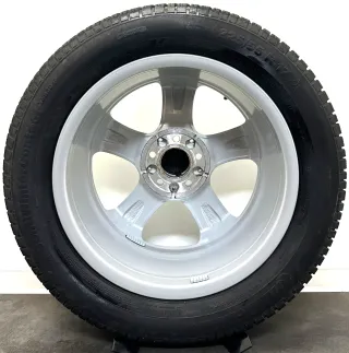 Original Mercedes W447 Vito 17Zoll Felgen Winterreifen 225 55R17 - Bild 6
