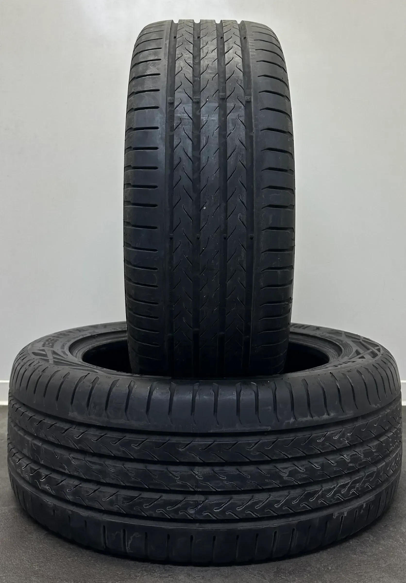 2x Sommerreifen 225 55 R18 102Y Continental EcoContact 6Q XL * - Bild 1