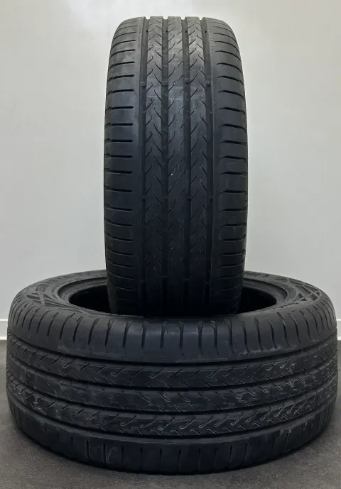 Background image for 2x Sommerreifen 225 55 R18 102Y Continental EcoContact 6Q XL *