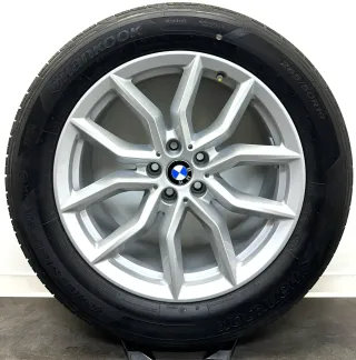 Original BMW X5 G05 X6 G06 19Zoll Felgen 6880685 Sommerreifen 265 50R19 110W - Bild 2