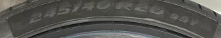 2x Sommerreifen 245 40 R20 99Y Pirelli P-Zero (PZ4) r-f XL* FSL - Bild 6