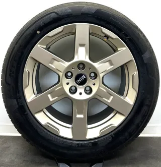 Original Mini Countryman U25 18Zoll Felgen 5A269E0 Spoke 944 Sommerreifen - Bild 3