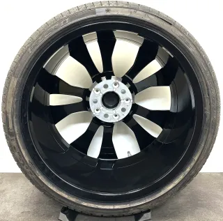 Original Mini F54 Clubman 19Zoll Sommerreifen Felgen 6883352 Circuit Spoke 592 - Bild 6