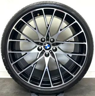 BMW 4er G23 20Zoll M794 Felgen M Performance M794 6885311 6885312 Sommerreifen - Bild 3