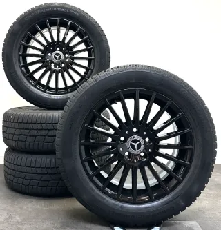 Mercedes V-Klasse W447 Viano W639 17 Zoll Winterreifen Winterräder - Bild 1