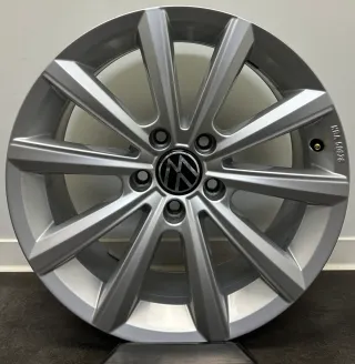 Original VW Passat B8 3G Felgen 17Zoll MERANO 3G8071497 - Bild 5