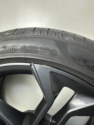 Original BMW X6 G06 21Zoll Felgen Styling 744 6885459 6885460 Sommerreifen - Bild 9