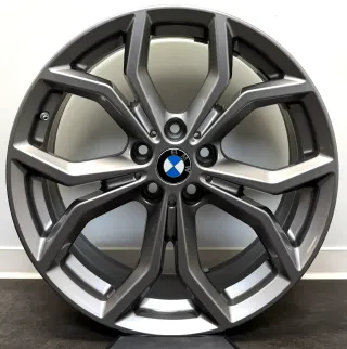 Original BMW X3 G01 X4 G02 19Zoll Styling 694 Felgen 6877328 - Bild 3