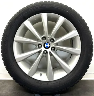 Original BMW 6er GT G32 7er G11 G12 18Zoll Felgen Winterreifen 245 50R18 100H - Bild 5