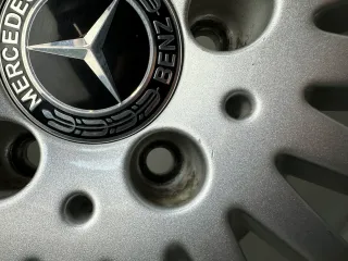 Mercedes V-Klasse W447 Viano W639 17Zoll Winterreifen Winterräder - Bild 9