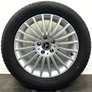 Original Mercedes W447 Vito 17Zoll Felgen A4474014900 Winterreifen 235 55R17 - Bild 5