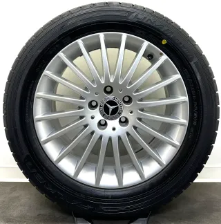 Original Mercedes W447 Vito 17Zoll Felgen A4474014900 Sommerreifen 225 55R17C 109/107H - Bild 5