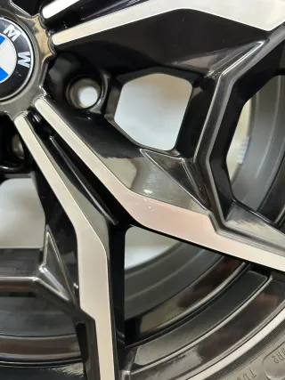 Original BMW X3 G01 BMW X4 G02 19 Zoll Felgen 7916263 Winterreifen 245 50R19 - Bild 7