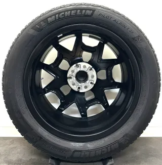 Original BMW X3 G01 X4 G02 19Zoll Felgen M887 Winterreifen 245 50R19 105V - Bild 6