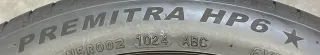 2x Sommerreifen 215 45 R17 91Y Maxxis Premitra HP6 - Bild 3