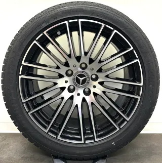 Original Mercedes C Klasse W206 S206 18Zoll A2064014900 Winterreifen 225 45R18 - Bild 5