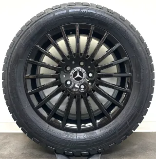 Mercedes V-Klasse W447 Viano W639 17Zoll Felgen A4474014900 Winterreifen 225 55R17C 109/107T - Bild 4