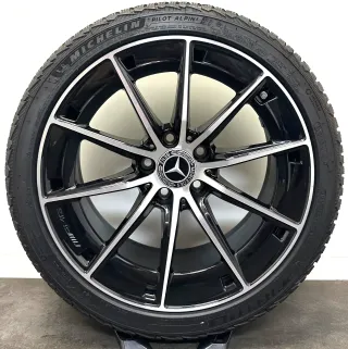 Mercedes A35 AMG W177 18Zoll Felgen A1774014300 Winterreifen 235 40R18 95V - Bild 4