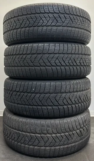 Original Mercedes GLC 43 AMG X253 19Zoll AMG Felgen Winterreifen 235 55 R19 - Bild 6