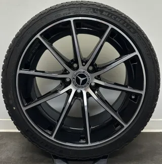 Mercedes A35 AMG W177 18Zoll Felgen A1774014300 Winterreifen 235 40R18 95V - Bild 3