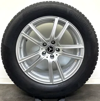 Original Mercedes GLC X254 C254 18Zoll Felgen A2544014600 Winterreifen 235 60R18 - Bild 5