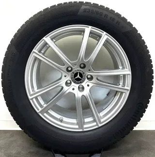 Original Mercedes GLC X254 C254 18Zoll Felgen Winterreifen 235 60R18 103H - Bild 2