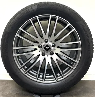 GLC X254 C254 19Zoll Felgen A2544014900 Winterreifen 235 55R19 Original Mercedes - Bild 3