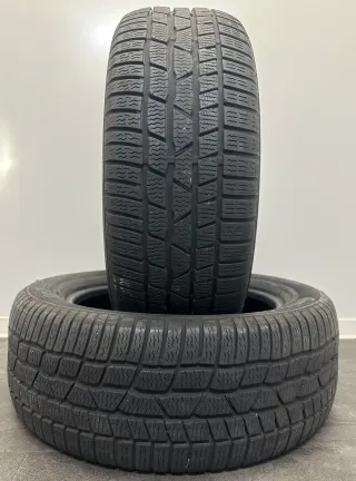2x Winterreifen 225 55 R17 101V Continental Winter Contact TS830P - Bild 1
