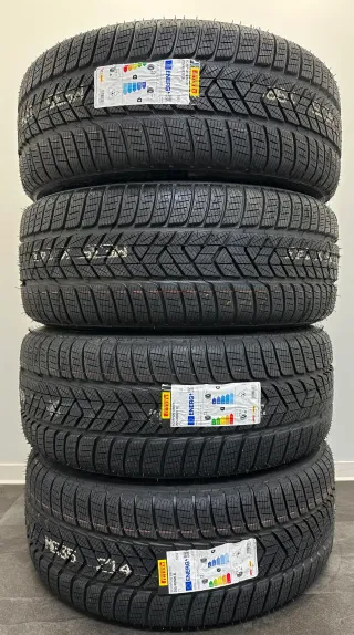 Original BMW X3M F97 X4M F98 20Zoll Winterreifen 255 45R20 105V Winterräder NEU - Bild 6