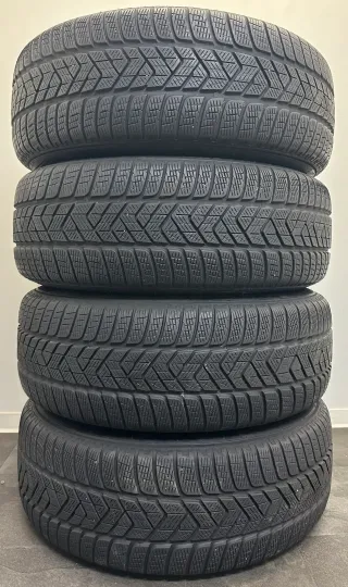 Original Mercedes GLC X253 18Zoll Felgen A2534011500 Winterreifen 235 60R18 - Bild 7