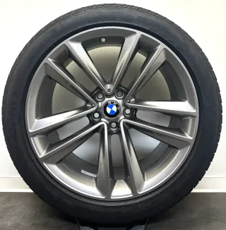 Original BMW 7er G11  19Zoll Felgen 6863114  Winterreifen 245 45R19 - Bild 5