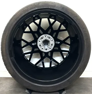 Original BMW M5 F90 Competition xDrive 20Zoll Felgen M813 Sommerreifen - Bild 7