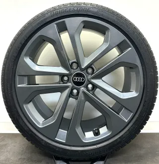 Audi A3 S3 8Y 18Zoll Felgen 8Y0601025CM Sommerreifen 225 40 R18 92Y Sommerräder - Bild 3