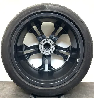 Original  BMW X6 xDrive40i M Sport G06 21Zoll Styling 744 Felgen Sommerräder - Bild 8