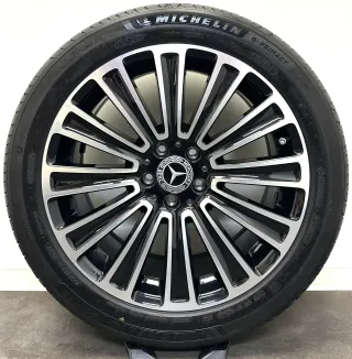 Original Mercedes E-Klasse ALL-Terrain 19Zoll Felgen A2534011100 Sommerreifen - Bild 4