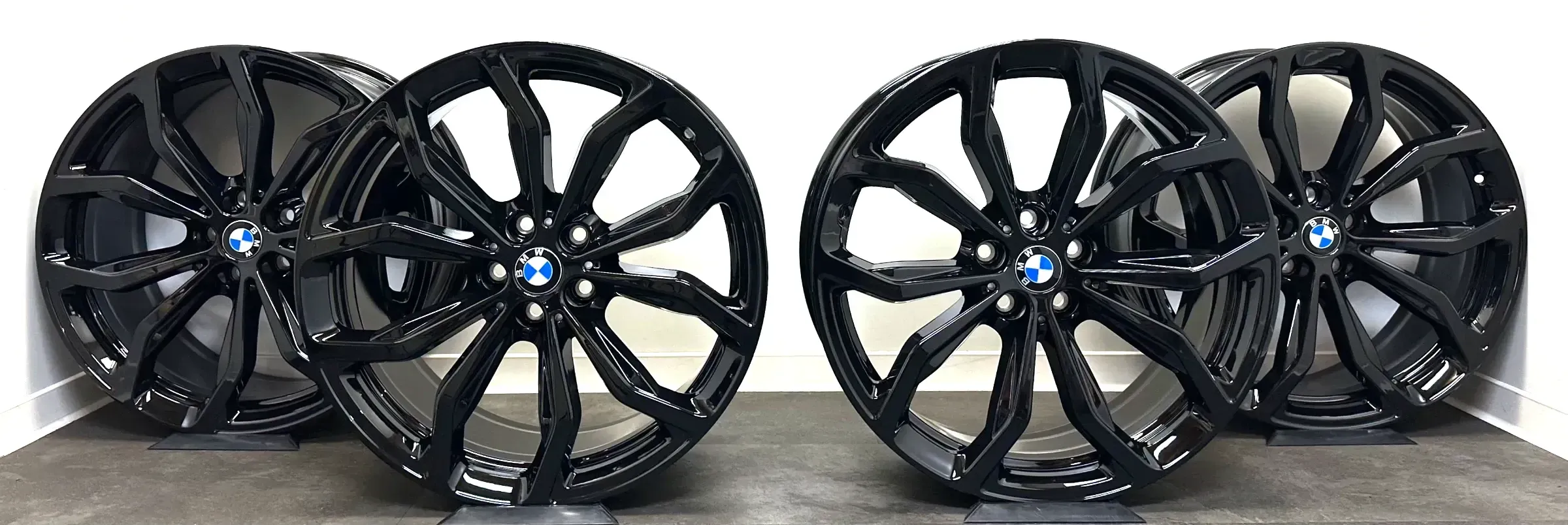 Original BMW X3 G01 X4 G02 20Zoll Styling 695 Felgen 6881208 6881209 NEU - Bild 1