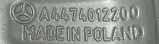 Mercedes V-Klasse W447 Viano W639 17Zoll Winterreifen Winterräder - Bild 9