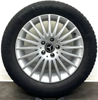 Mercedes V-Klasse W447 Viano W639 17Zoll Felgen A4474014900 Winterreifen - Bild 2