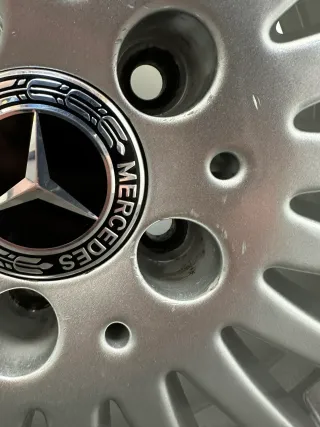 Original Mercedes V-Klasse W447 Viano W639 17Zoll Felgen A4474014900 - Bild 6