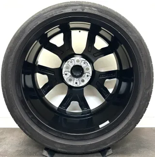 Original BMW 1er F70 2er F74 M135 19 Zoll Sommerräder M976 5A45267 - Bild 6